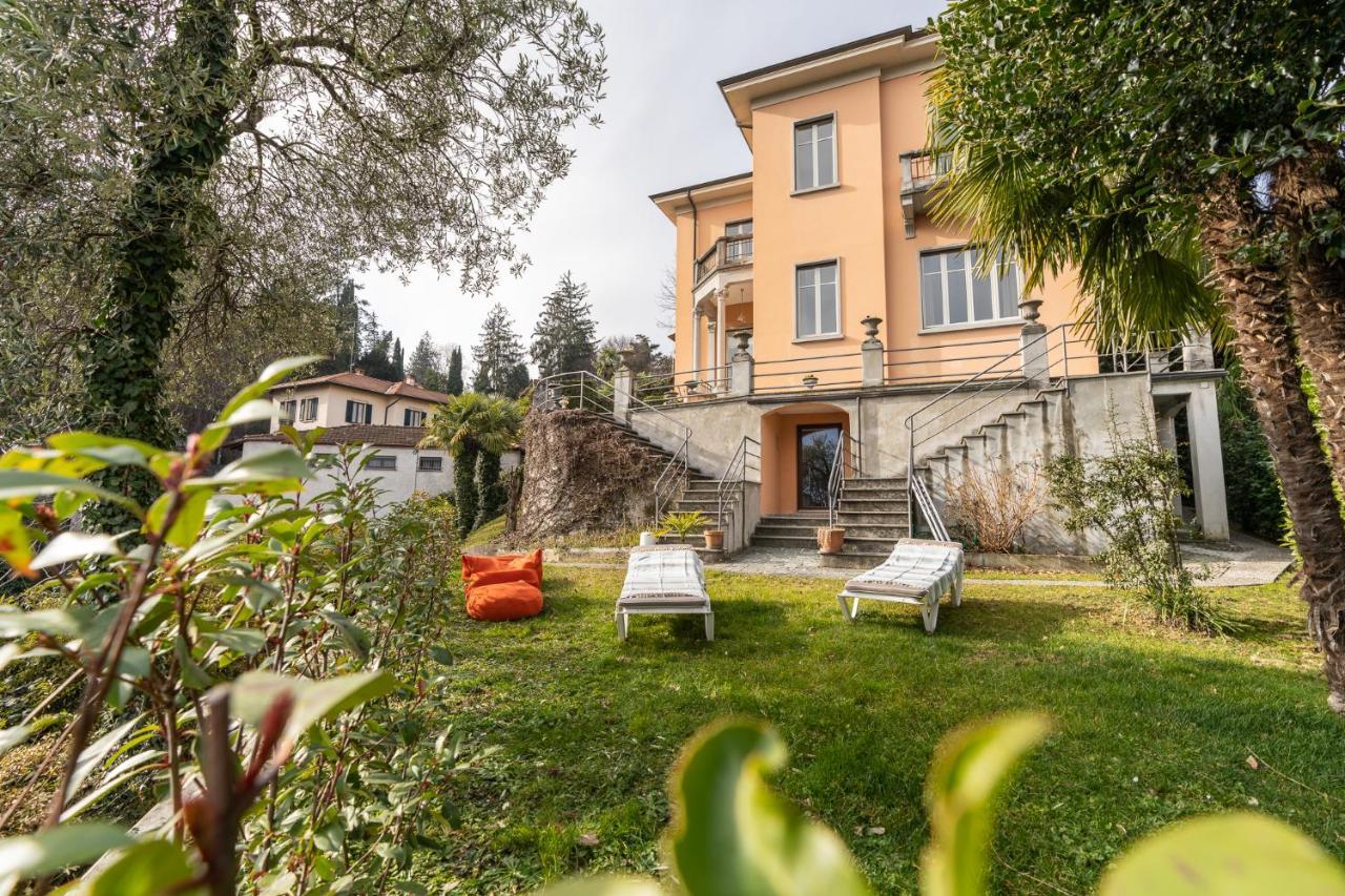 Villa Caterina Cadenabbia Luaran gambar