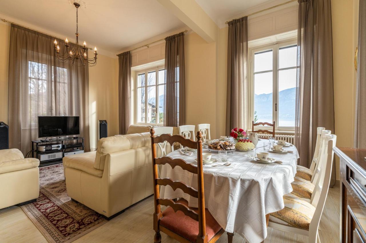 Villa Caterina Cadenabbia Luaran gambar
