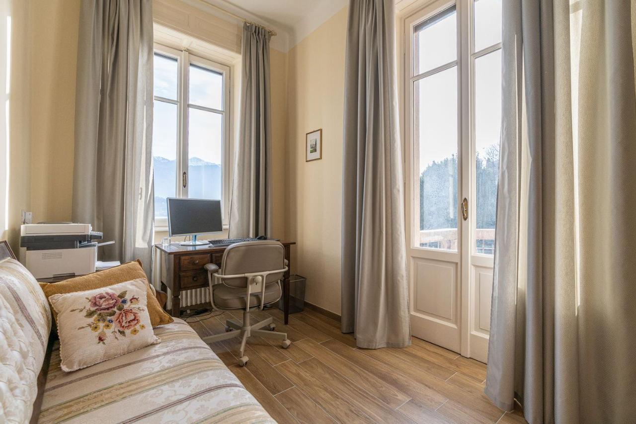 Villa Caterina Cadenabbia Luaran gambar