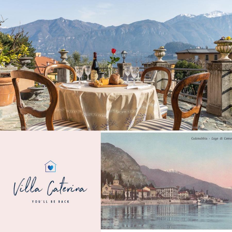 Villa Caterina Cadenabbia Luaran gambar