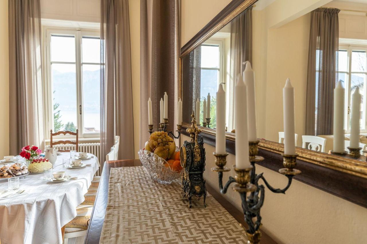Villa Caterina Cadenabbia Luaran gambar